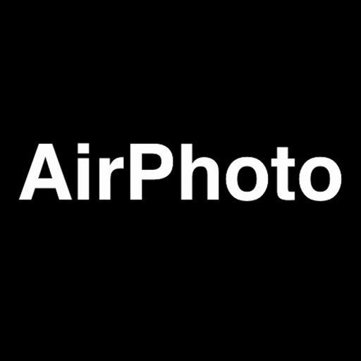 AirPhoto - AirShow your photo on another iOS device, wireless transfer photo airplay between two iDevice Icon