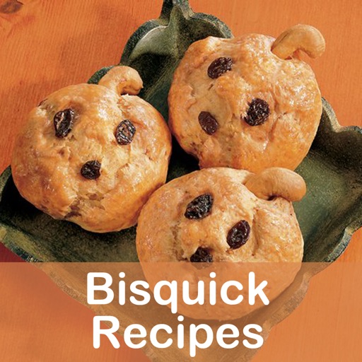 Bisquick Recipes icon