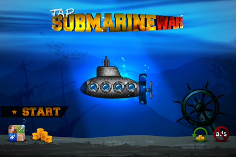 Tap Submarine War screenshot 3