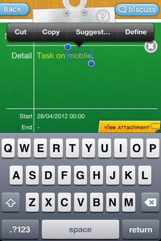 Task by TeamWork screenshot 4