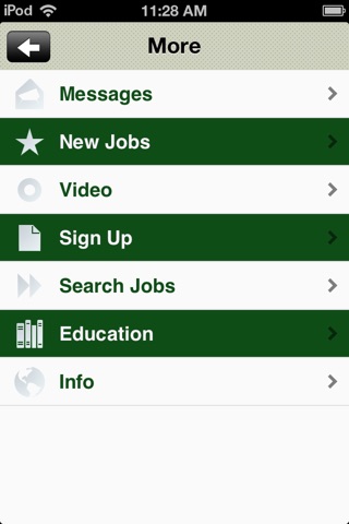 Green Jobs screenshot 3