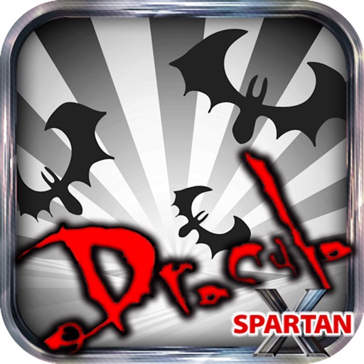 Dracula Run Away iOS App