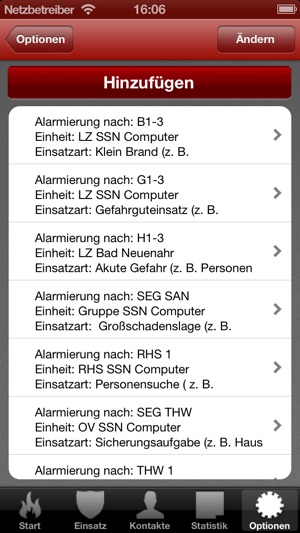 Alarm! Einsatz! Free(圖3)-速報App