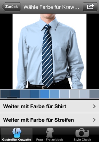 Dress Guide Pro - Color Match screenshot 2