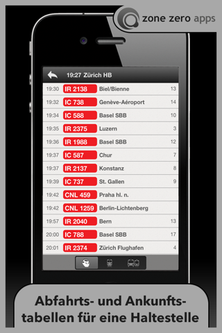 Swiss Transit Free screenshot 4