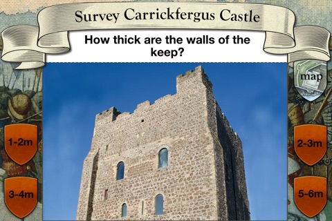 Siege at Carrickfergus Castle screenshot 2