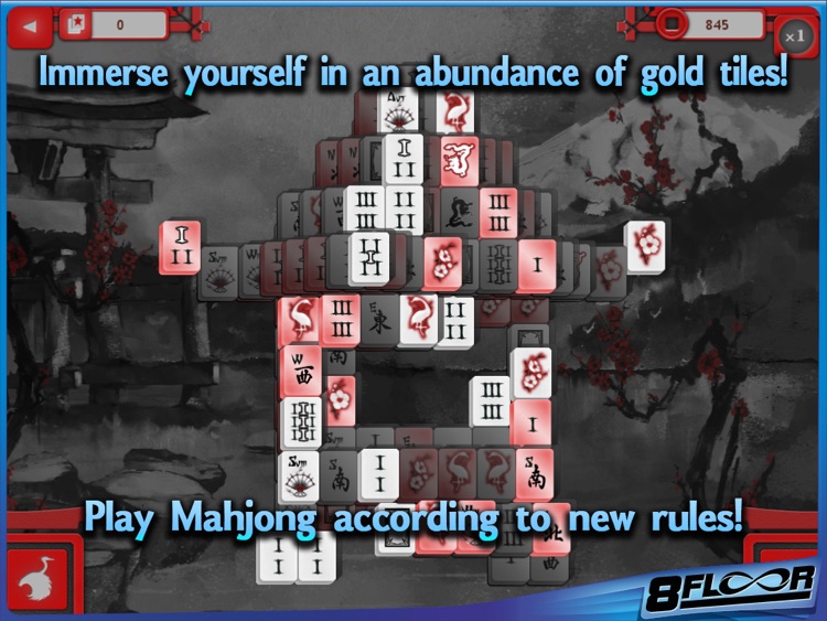 Asian Mahjong Free