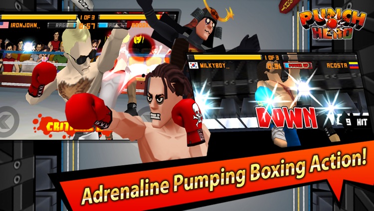 Punch Hero screenshot-4