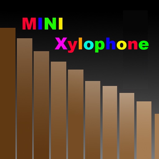 MINI xylophone