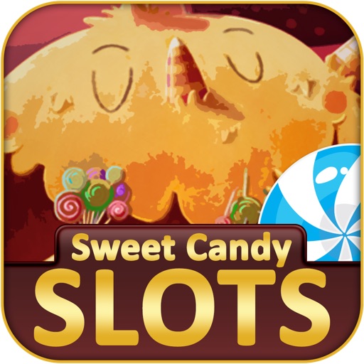 Sweet Candy Slot iOS App