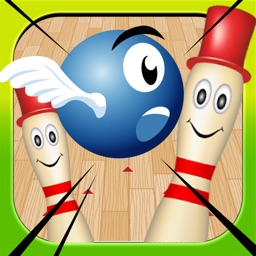 Flappy Bowling - A crazy Wyncity ten pin bowling game
