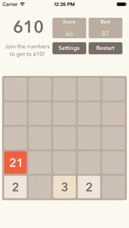 Game screenshot 2048 Professional Free apk