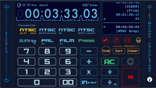 TCCalc  - Timecode ca... screenshot1