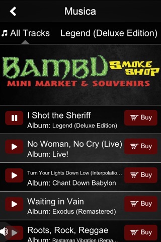 Bambu Smoke Shop screenshot 3