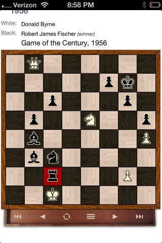 Immortal Game: The Greatest Chess Ever Played screenshot 2
