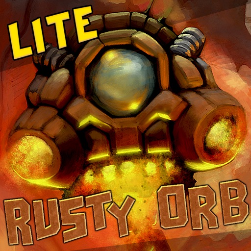 Rusty Orb Lite iOS App