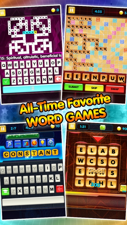 All Word Games