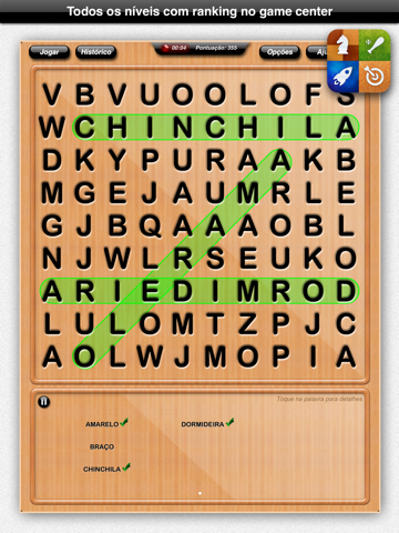 Word Search HD Lite-WordHunter screenshot 2