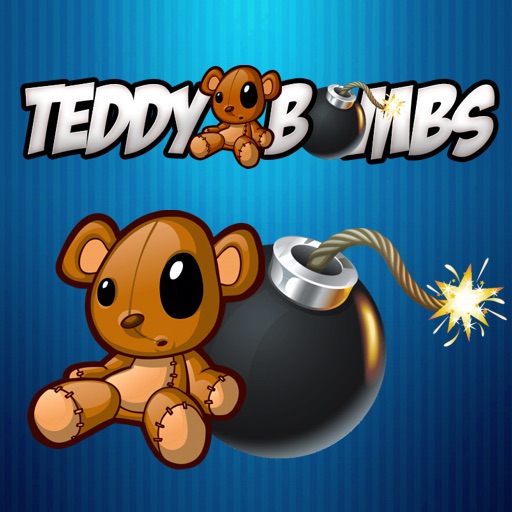 Teddy Bombs Icon