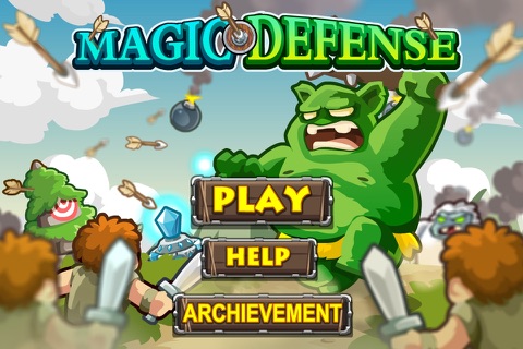 Magic Defense(50% Off Today) screenshot 2