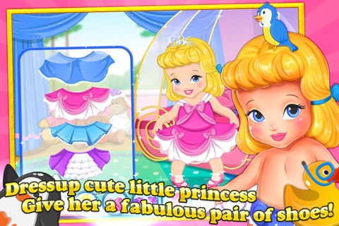 Soap Bubbles Little Princess screenshot 3