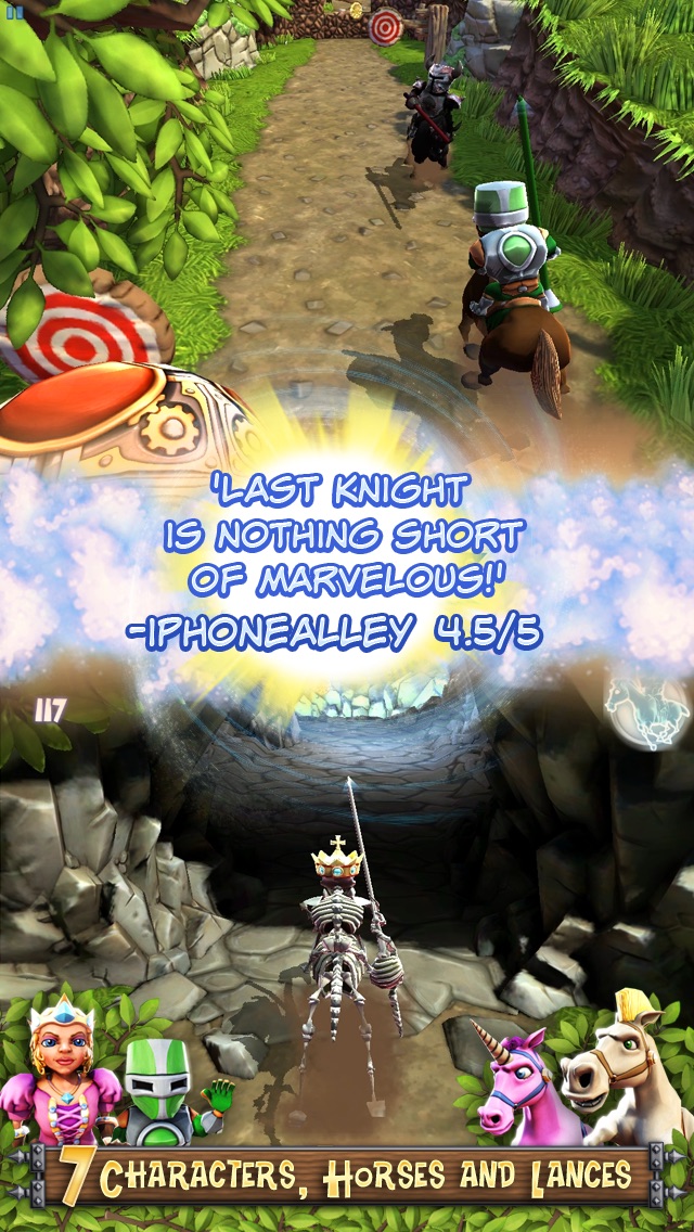 Last Knight HD Screenshot 5