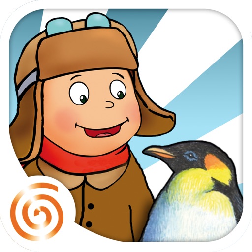 Oscar Visits Family Penguin Icon