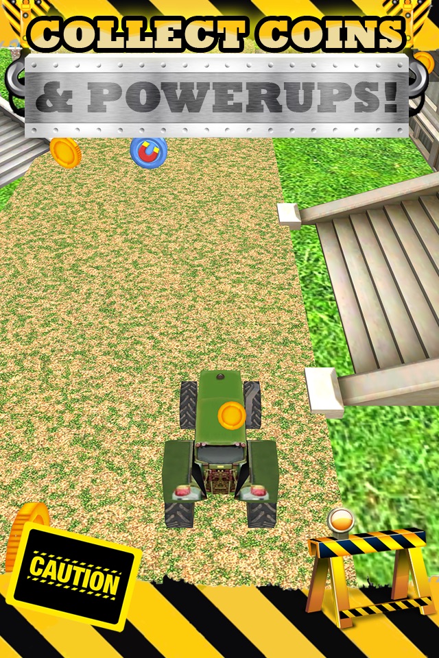 3D Tractor Racing Game By Top Farm Race Games For Awesome Boys And Kids FREE screenshot 3