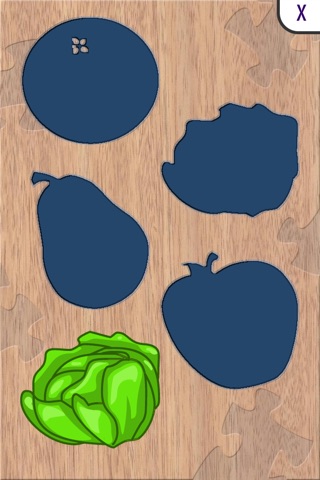 Food Toddler Preschool screenshot 3