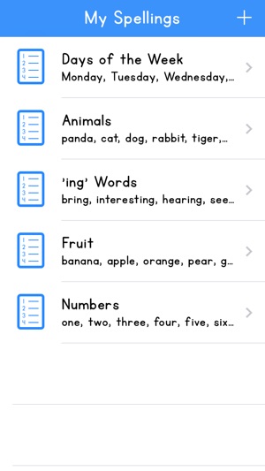 My Spellings 2(圖1)-速報App