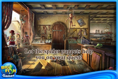 PuppetShow: Souls of the Innocent Collector's Edition screenshot 4