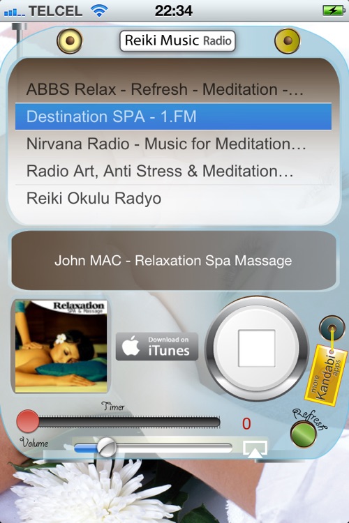Reiki Music Radio