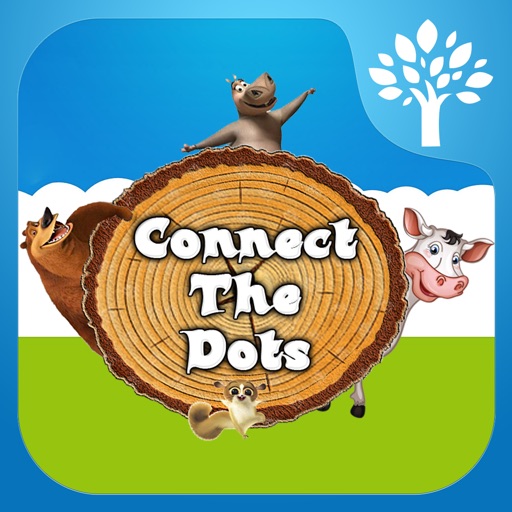 Connect The Dots: Learn With Fun iOS App
