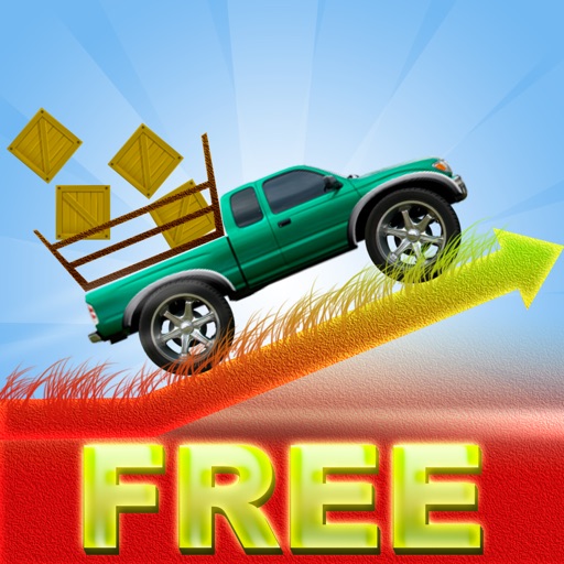 Smart truck - cargo delivery Free Icon