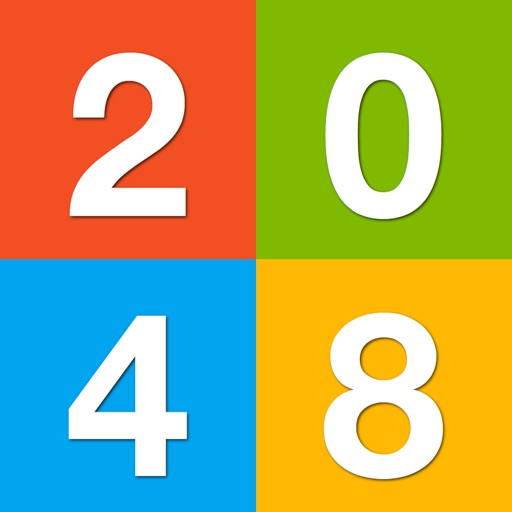 2048 Original - Hardest Swipe Puzzle icon