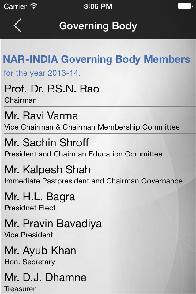 NAR India screenshot 4