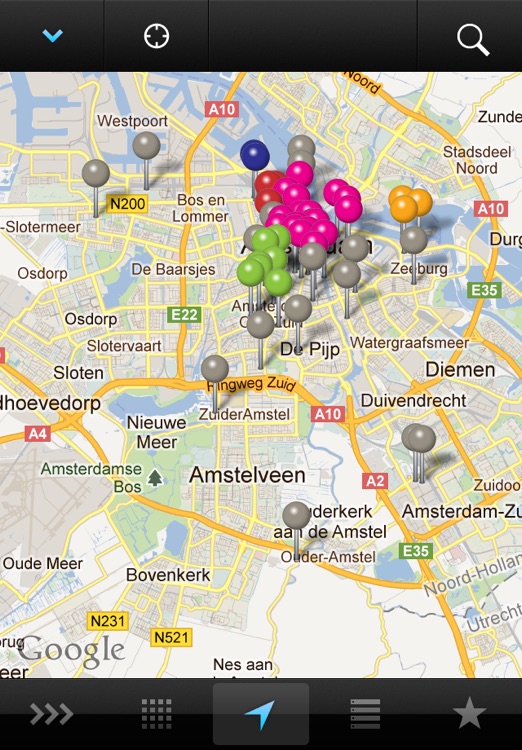 Amsterdam: Wallpaper* City Guide screenshot-3