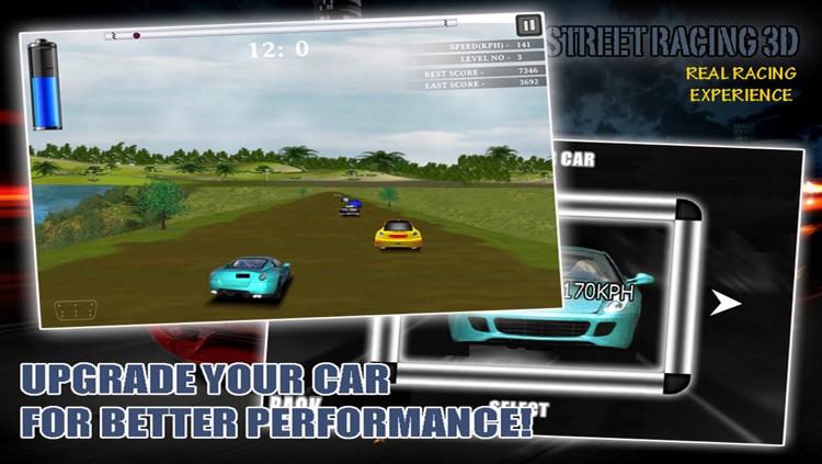 Street Racing 3D – Real GTI Race Simulator