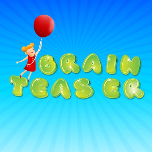 Kids Brain Teaser iOS App