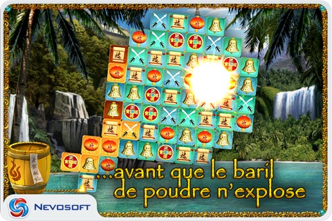 10 Talismans: oriental match 3 puzzle screenshot 2