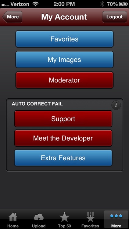 Auto Correct Fail screenshot-4