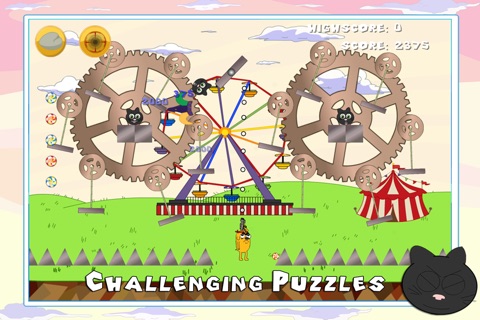 Domino Dog - Crazy Carnival screenshot 3