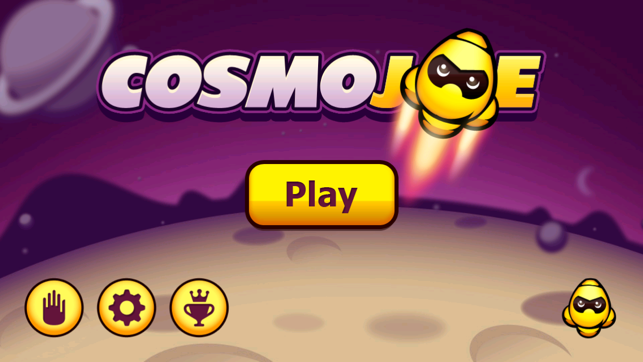 ‎CosmoJoe Screenshot