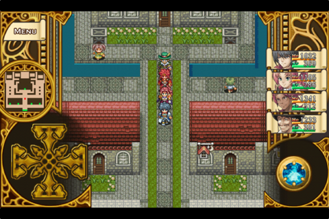 RPG Unlucky Hero! screenshot 4
