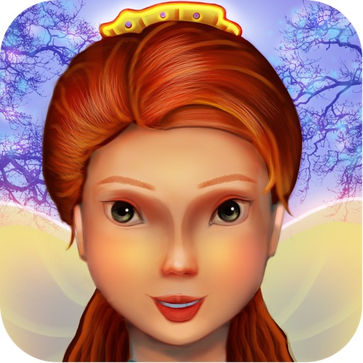 Talking Fairy Princess iOS App