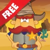 Free Kids Puzzle Teach me Cowboys and Indians Cartoon: Learn about Indian adventures and cool cowboys