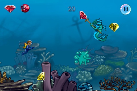 Underwater Empire Sea Adventure screenshot 3