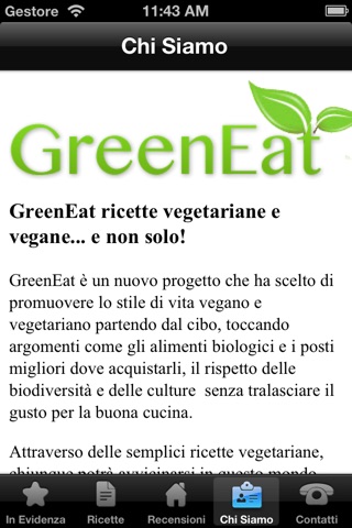 GreenEat screenshot 4