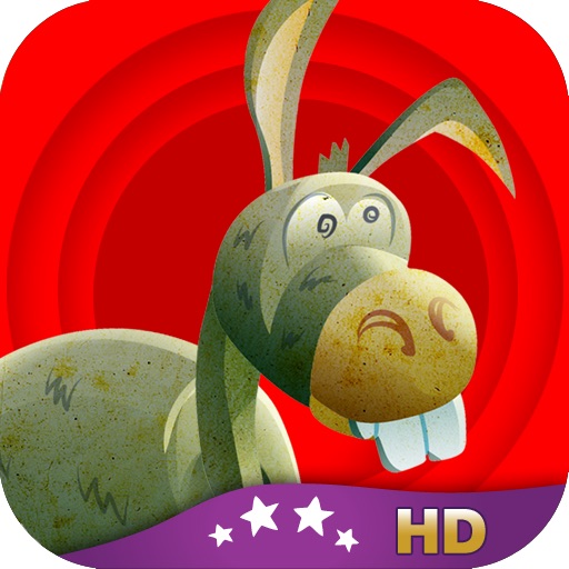 Silly Sounds HD - Children's Story Book