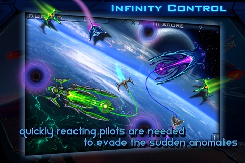 Infinity Control: Starseed screenshot 4